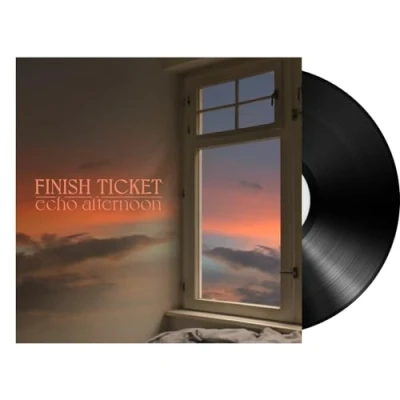 Imagen de Echo Afternoon [Vinilo]