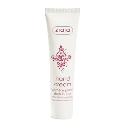 Imagen de Ziaja Cachemira Crema De Manos 100 ml, Multicolor, 1 Unidad