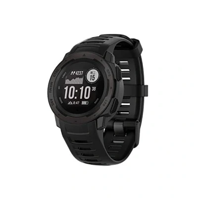 Imagen de Correa para Garmin Instinct Esports Solar Relojes de silicona