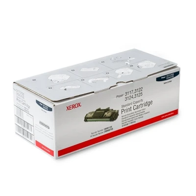 Imagen de Phaser 3125 Xerox 106R01159 toner negro (original)