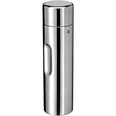 Imagen de WMF Motion Termo 1.0 l, vidrio, borde de silicona, acero inoxidable Cromargan 18/10
