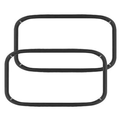 Imagen de Antoble BOD20 Junta/Horno/Goma para diversos modelos de horno/horno Bosch/Siemens/Neff/Constructa Apto piezas nº 00754066/754066(2Pack)