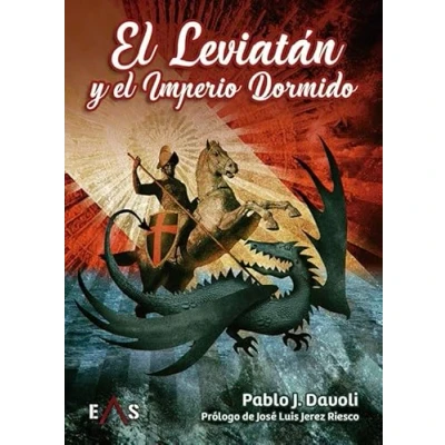 Imagen de el Leviatán y imperio dormido: 32 (Khronos)