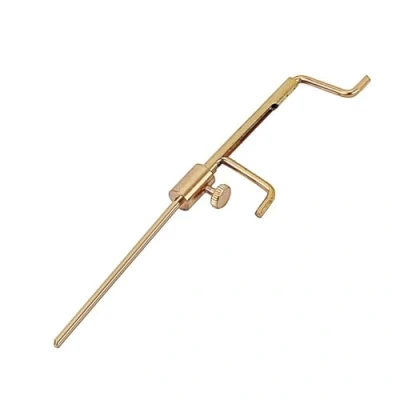 Imagen de Alnicov Violins Viola Sound Post Gauge Latón para Luthier Reparación Instalar Herramientas Accesorios