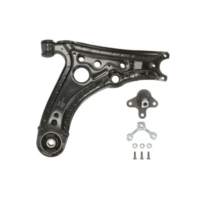 Imagen de DELPHI TC756 Barra oscilante, suspensión de ruedas con rótula suspensión/carga Brazo oscilante longitudinal VOLKSWAGEN: Polo III Hatchback