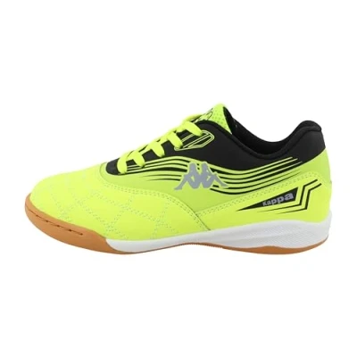 Imagen de Supremo Kappa 95k0233007, Zapatillas, Lime Black, 34 EU