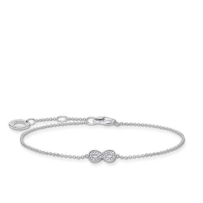 Imagen de Thomas SABO CLUB Pulsera, Mujer, Talla: 19cm, Silver