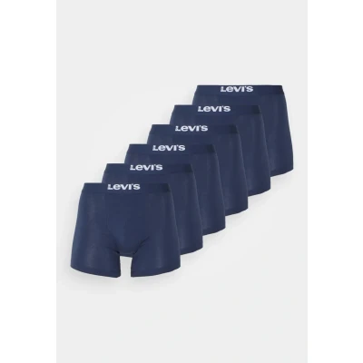 Imagen de Levi&#039;s Boxer, Azul (Navy), XXL (Pack de 6) para Hombre