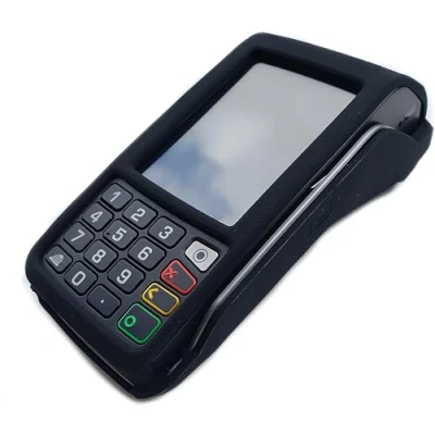 Imagen de Funda protectora de silicona anticaída para terminal pago Ingenico TPE MOVE 5000, 3500