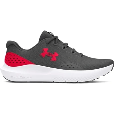 Imagen de Under Armour UA Charged Surge 4 Zapatillas para Correr, Hombre, Castlerock Red Red, 44 EU