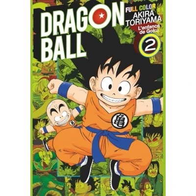 Imagen de L&#039;enfance de Goku: Tome 2