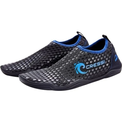 Imagen de Cressi Borocay Shoes Escarpines para Todo Tipo de Deportes Acuáticos, Unisex Adult, Royal Azul, 42