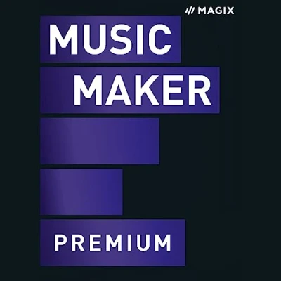 Imagen de MAGIX music Maker 2023 Premium Make the you love I audio software program Windows 10 / 11 1 PC licence