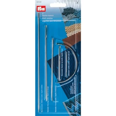 Imagen de Prym Clasificado Plata Artesanía Agujas 6