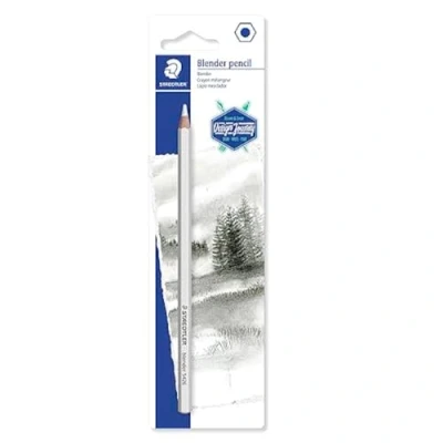 Imagen de Staedtler Lápiz de sombreado para artistas, ideal mezclar y crear matices, en blíster, 5426BLBK C