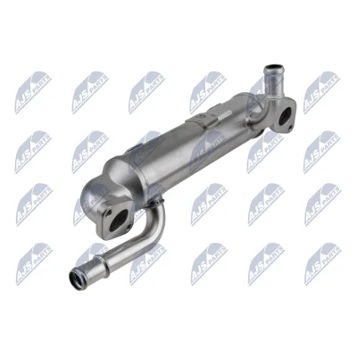 Imagen de Elemento enfriador, reciclaje gases escape NTY EGR VW 017A