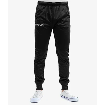 Imagen de givova Pantalone One, Hombre, Negro, 4XS