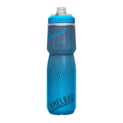 Imagen de CAMELBAK Bidón Podium Chill puntos azul, 710 ml, 24oz