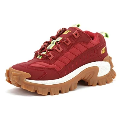 Imagen de Cat Footwear Intruder, Zapatillas Mujer, Rojo (Ciclismo Rojo), 37 EU
