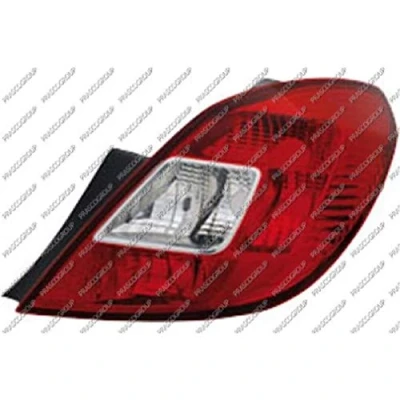 Imagen de PRASCO OP0344173 Piloto trasero derecha sin portalámparas OPEL: Corsa D Hatchback