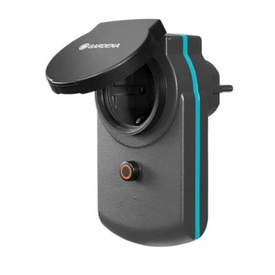 Imagen de Gardena 19095 20 Adaptador, Negro y Turquesa