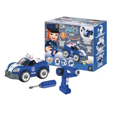 Imagen de BUKI 9023 Coche de policía RC