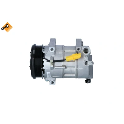 Imagen de NRF 32239 compresor de Aire Acondicionado SD7C16 12 PAG 46 con aceite CITROËN: C5 II Hatchback, 3, Familiar