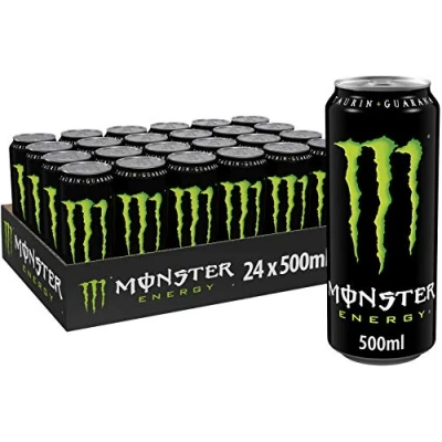 Imagen de Monster Energy 50 Cl, Pack De 24