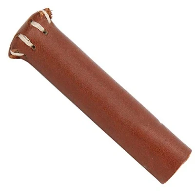 Imagen de Vbest life Protector de Palo Billar, Cuero Tapa Punta Billar Cubierta Piscina