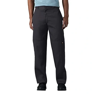 Imagen de Dickies Hose D/knee Work Pants Pantalones para hombre, Negro, W32 / L30 (ES 42)