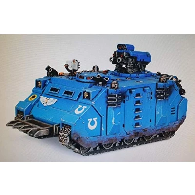 Imagen de Games Workshop Razorback Los Marines Espaciales