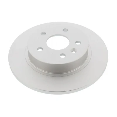 Imagen de MAPCO 25858C Disco de freno Eje trasero 268 12 5 105 macizo revestido OPEL: Astra J Hatchback, GTC, Sports Tourer
