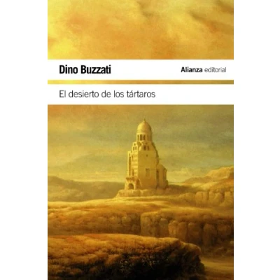 Imagen de El desierto de los tártaros (El libro bolsillo Literatura)