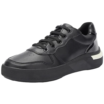 Imagen de Geox D Dalyla A, Zapatillas Mujer, Negro, 37 EU