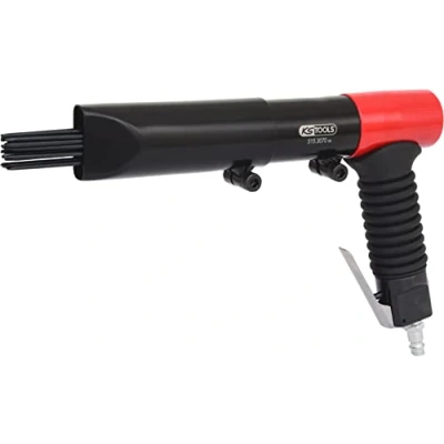 Imagen de KS Tools 515.3070 3/8&quot; Escalado de aguja neumático, max.6,3bar, 1/4&#039;&#039;PT
