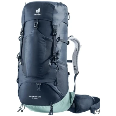 Imagen de Deuter Mochila Aircontact Lite 35 + 10 SL ink jade S/L UNISEX ADULTOS