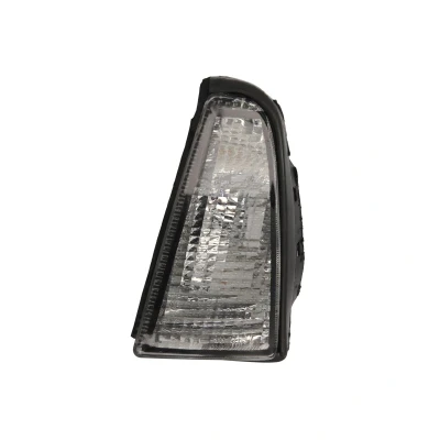 Imagen de TYC 18 5192 25 2 Intermitente gris humo Delante, izquierda con portalámparas FIAT: Cinquecento