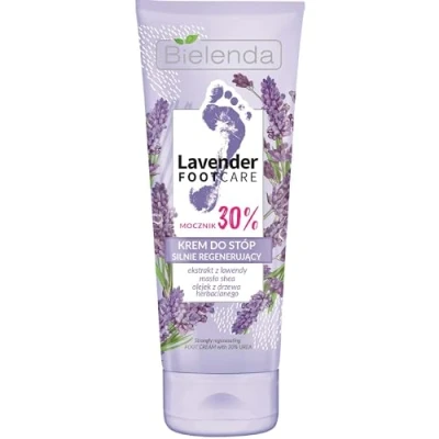 Imagen de LAVENDER FOOT CARE Crema de pies altamente regeneradora, 75 ml