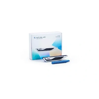 Imagen de BMW Natural Air Starter Kit de ambientador para coche Mountain View interior + ficha la compra, color negro