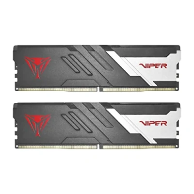 Imagen de Patriot Viper Venom DDR5 de 32 GB (2 x 16 GB) a 6000 MT/s UDIMM para Juegos Escritorio Kit Memoria PVV532G600C30K