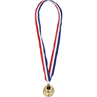 Imagen de Medalla deporte cordón niño Out2Play Nylon o2p