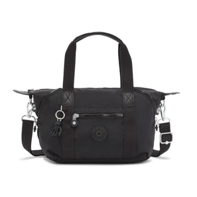 Imagen de Kipling ART MINI Bandolera, Mujer, Talla: One Size, Black noir