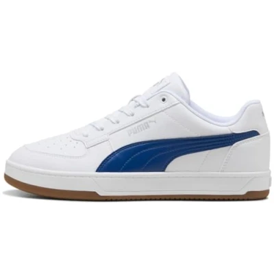 Imagen de Puma Caven 2.0, Zapatillas Unisex Adulto, White Clyde Royal Gum, 48.5 EU