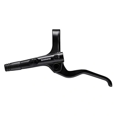 Imagen de SHIMANO Maneta Freno IZ. 2 D Negro Bicicletas, Adultos Unisex, Multicolor, Talla única