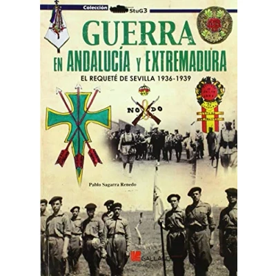 Imagen de Guerra en Andalucía y Extremadura. 1936 1939 (StuG3)