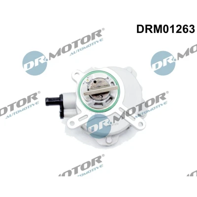Imagen de DR.MOTOR AUTOMOTIVE DRM01263 Bomba de Vacío Sistema Frenado BMW: X5, 5 Berlina, 7