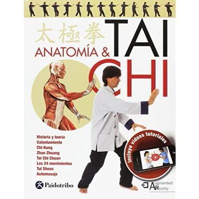 Imagen de Anatomía y Tai chi (Artes Marciales)