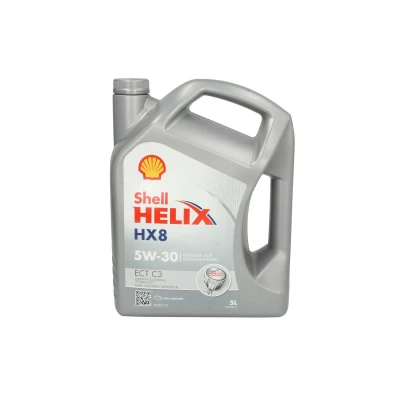 Imagen de Shell Helix HX8 ECT C3 5W 30 5L Aceite de motor 550046394 BMW: 1 Hatchback, 3 Touring, X3, MERCEDES BENZ: Clase C T modell, E Coupé, B