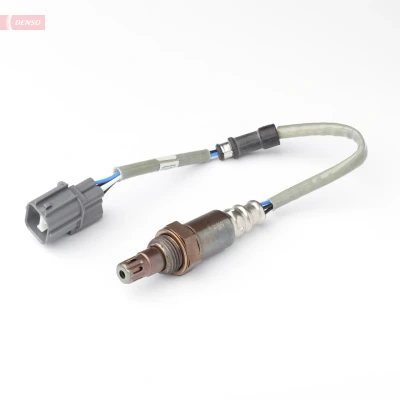 Imagen de DENSO Direct Fit DOX 1415 Sonda lambda M18x1.5 térmico, plana, de banda ancha HONDA: CR V 2, CIVIC 7 Hatchback
