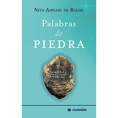 Imagen de Palabras de piedra (SIN COLECCION)